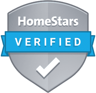 HOMESTARS VERIFIED