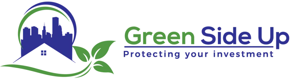 green side up contracting green side up contracting