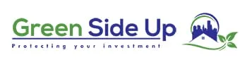 Green Side Up Contracting logo