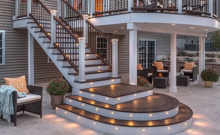 Deck Lighting Toronto