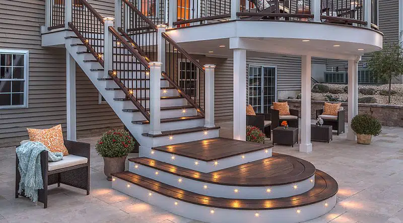 Deck Lighting Toronto Deck Lighting Toronto