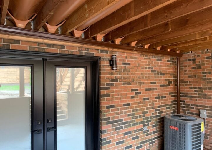 trex rainescape toronto by green side up contracting