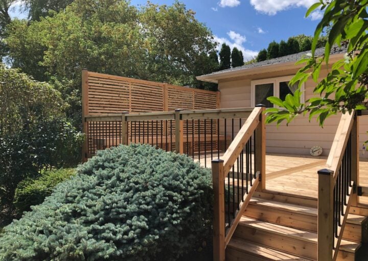 Pinnacle Premium Western Red Cedar