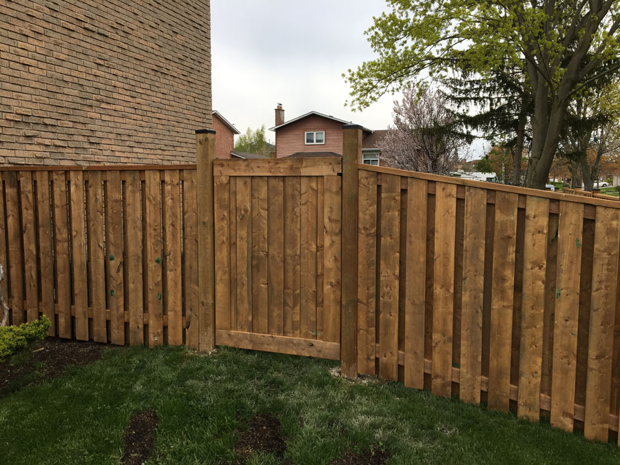 fence gate toronto