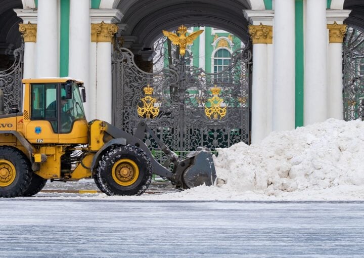 benefits of snow removal