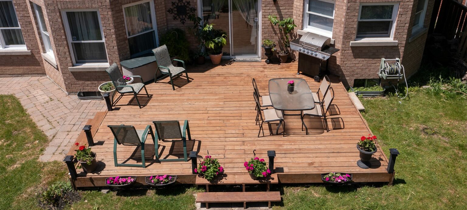 Ontario Deck Building Code Essential Guidelines for a Safe and