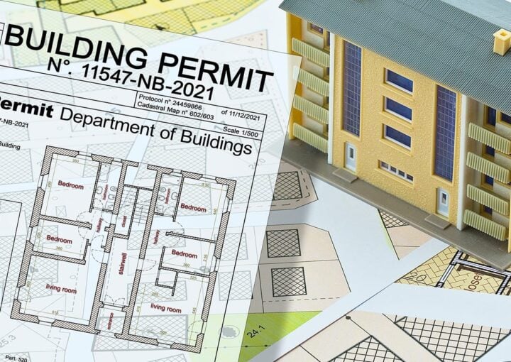 building work permit