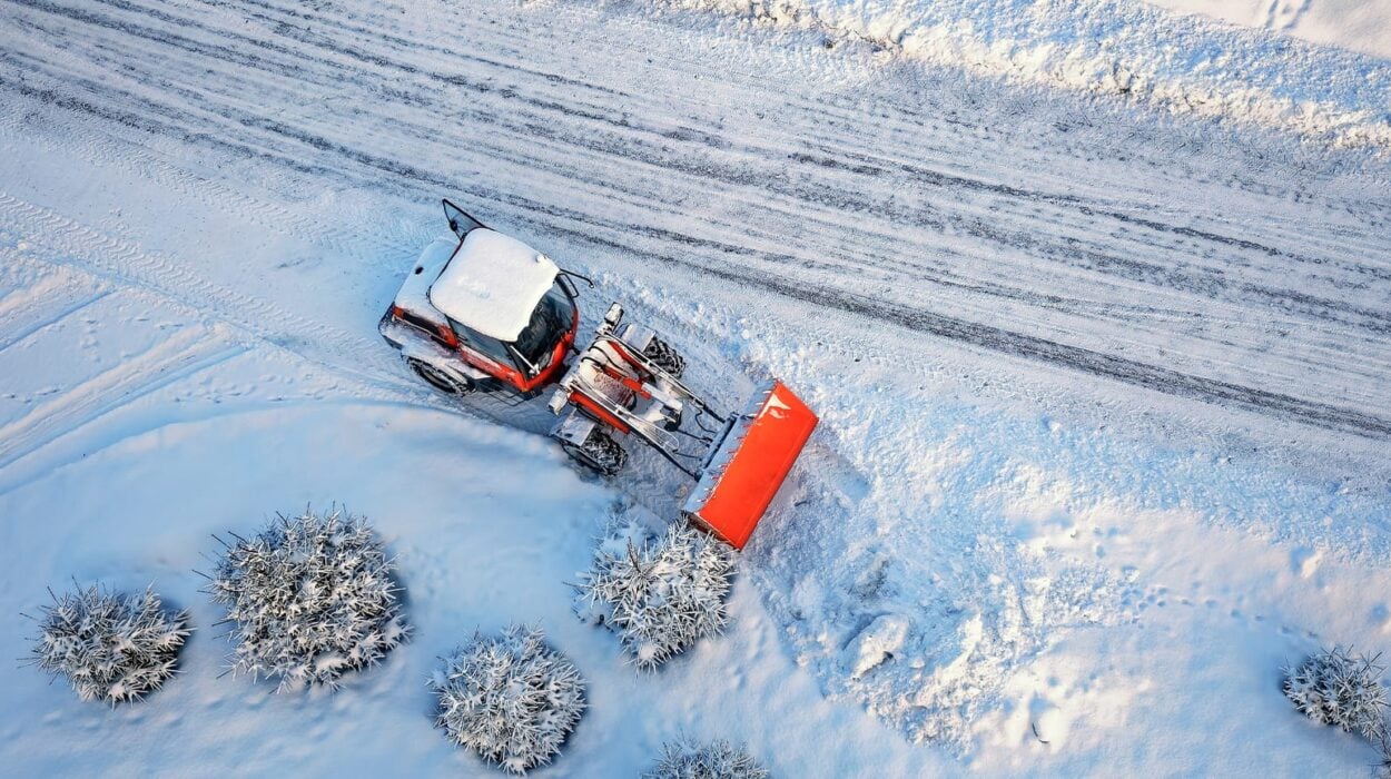 snow removal affects insurance policy