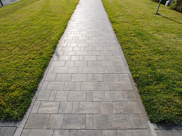 interlock walk way interlock walk way