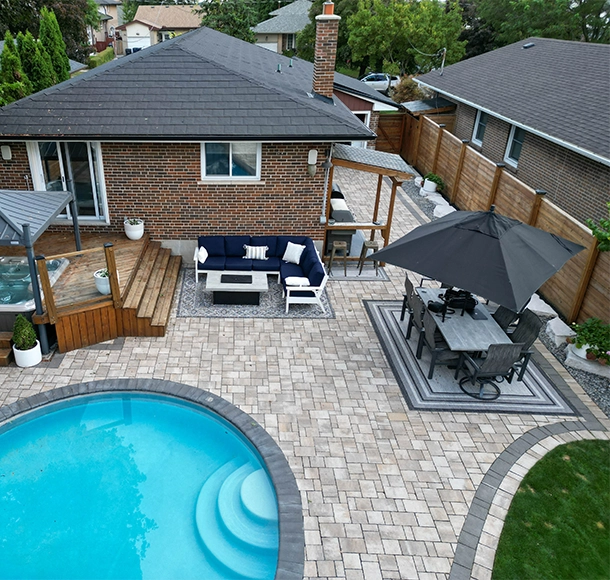 interlocking for outdoor space interlocking for outdoor space