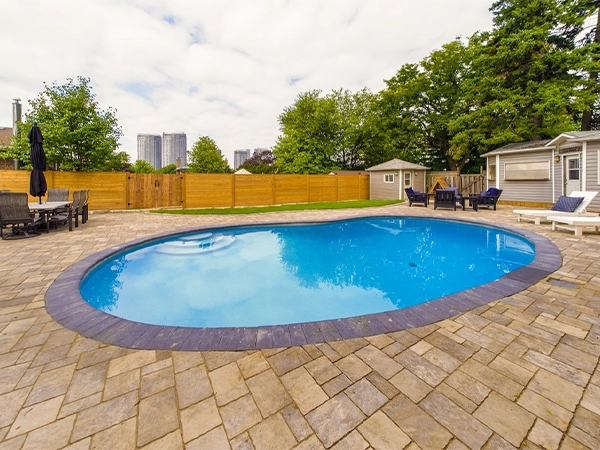 interlocking pool side surface interlocking pool side surface