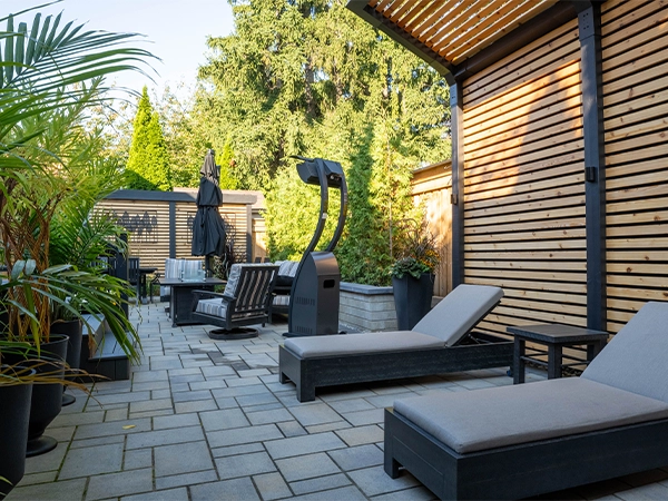 outdoor interlock project outdoor interlock project