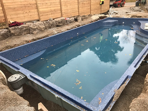 pool resurfacing and replastering