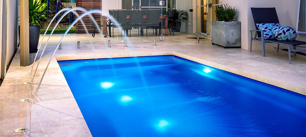 pool deck jets