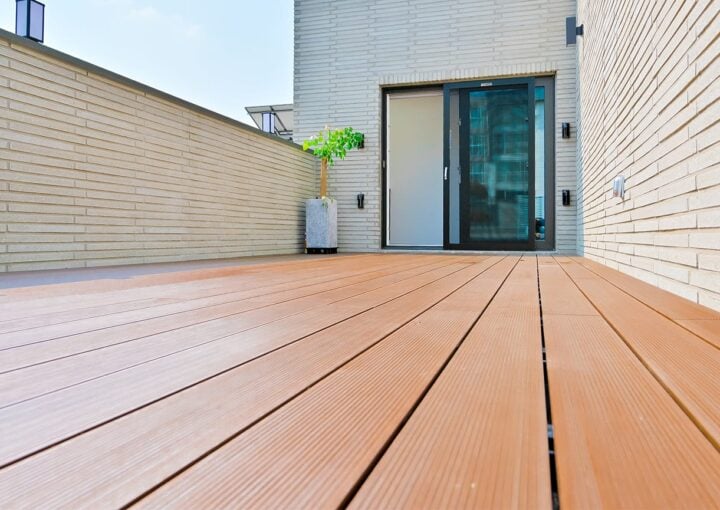 decking lifespan