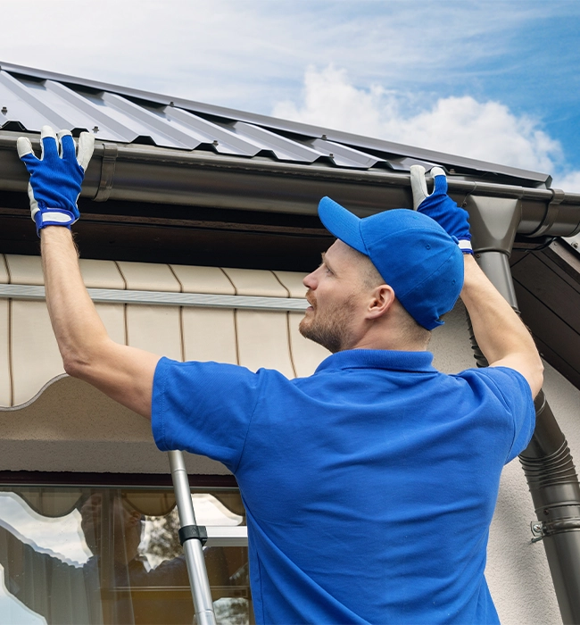 eavestrough and soffit installation eavestrough and soffit installation
