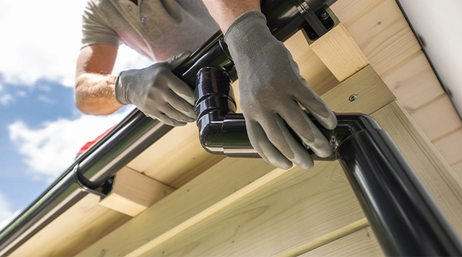 eavestroughs fascia soffit gallery image three