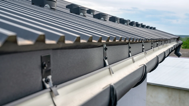 eavestroughs fascia soffit gallery image two