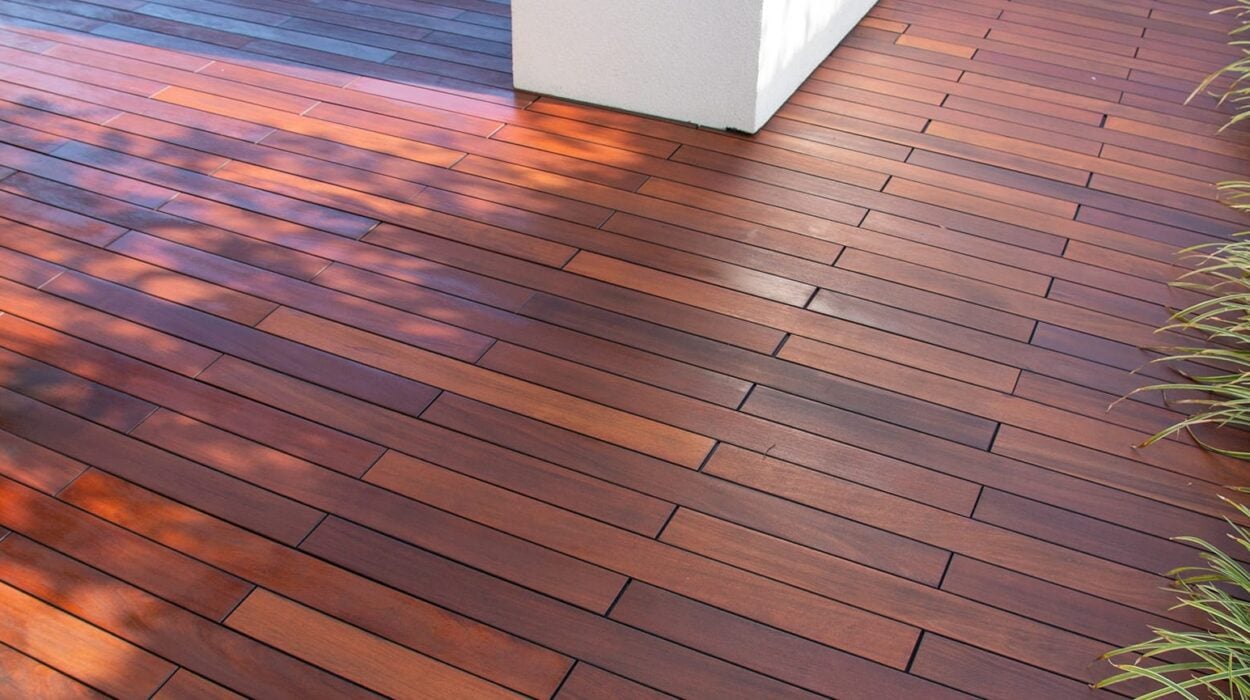 Prevent Your Deck from Warping