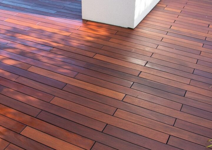 Prevent Your Deck from Warping