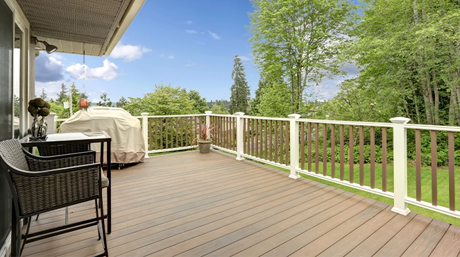 timbertech deck gallery image five