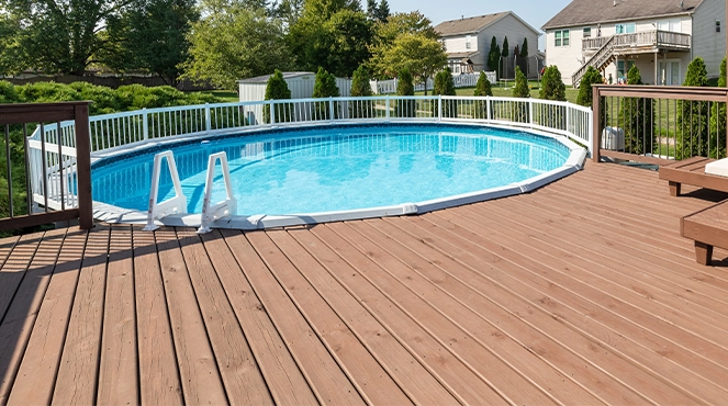 timbertech deck gallery image four