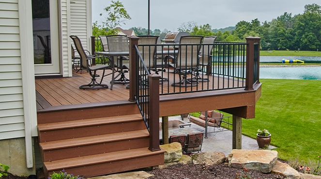 timbertech deck gallery image six