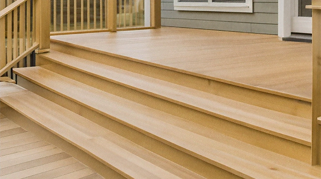 timbertech deck gallery image three