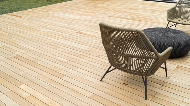timbertech deck gallery image two