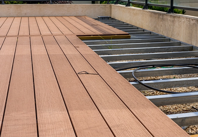 timbertech deck installation timbertech deck installation