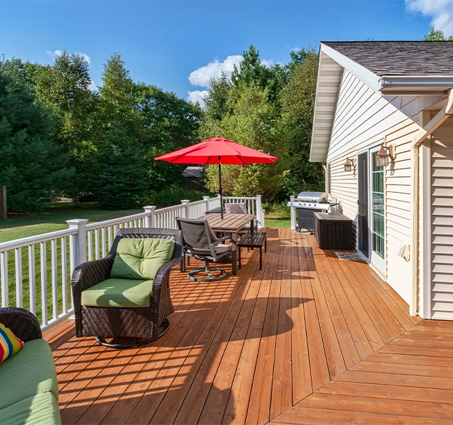 timbertech decking timbertech decking