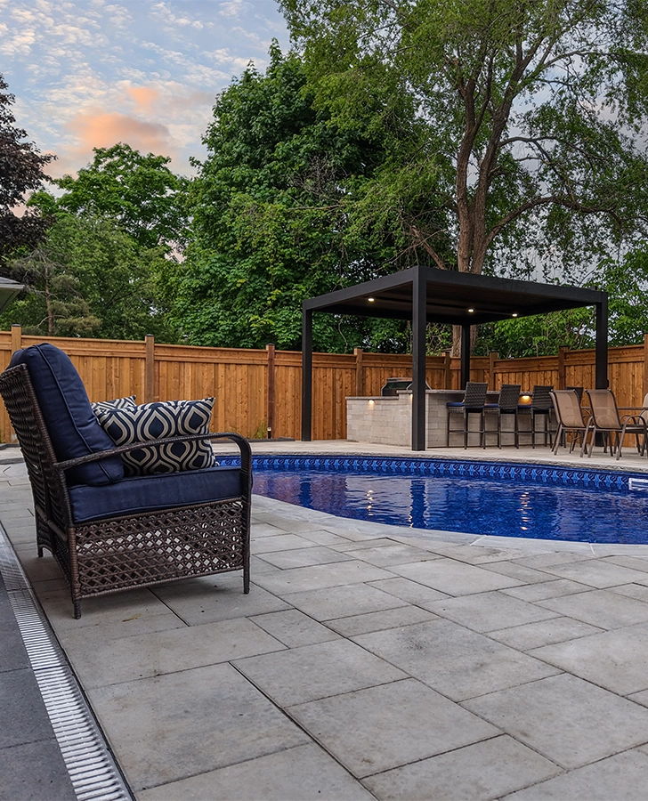 interlocking pool deck image three interlocking pool deck image three