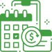 monthly budget icon