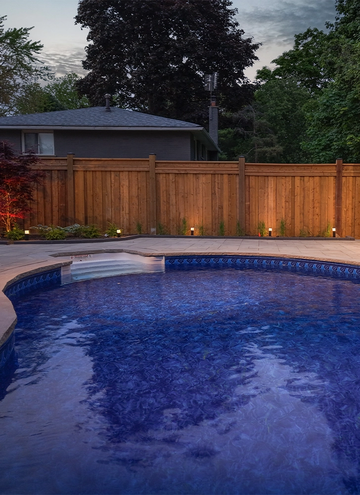 outdoor lighting image two outdoor lighting image two