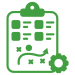 planning custom icon