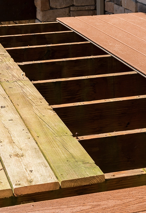 Joist and Beam Protection