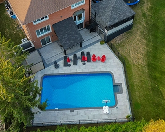 the professional pools planning