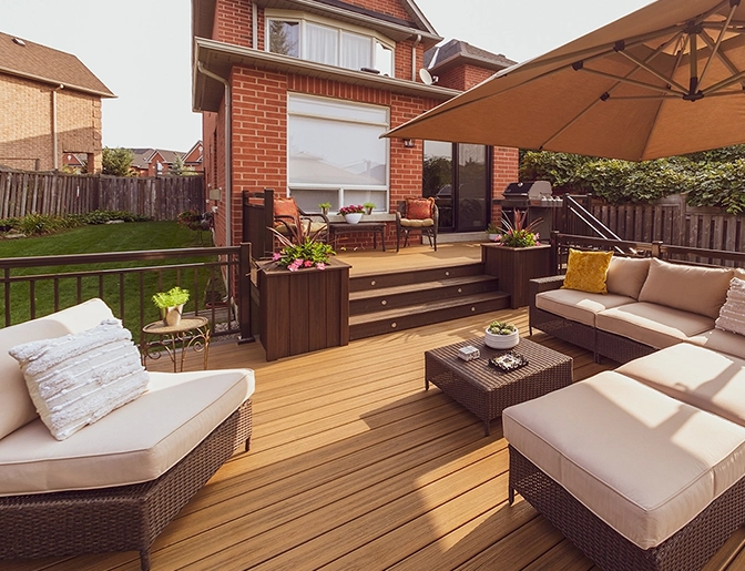 trex decking specialist