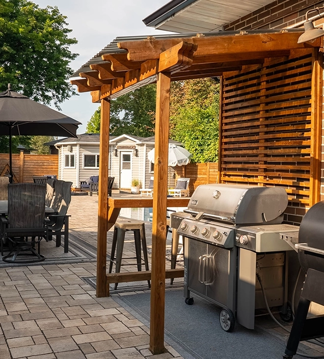 bbq enclosure bbq enclosure