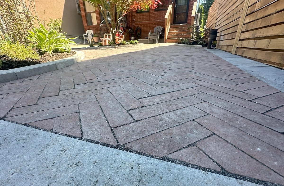 close up view of floor