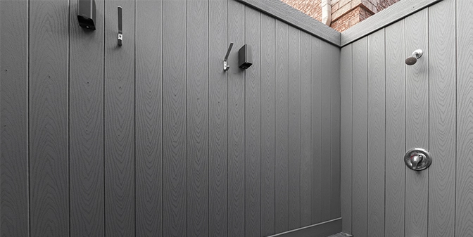 custom fencing designs