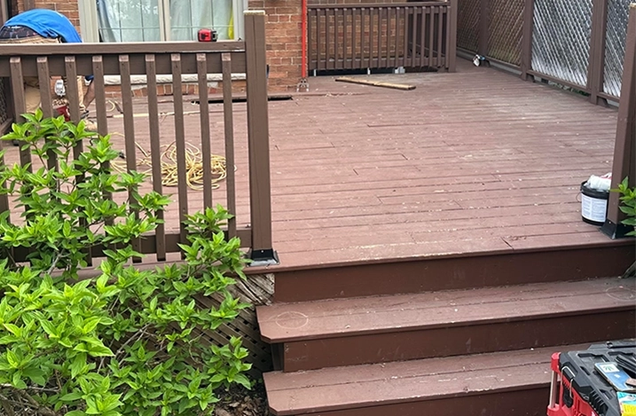 from scratch restoration