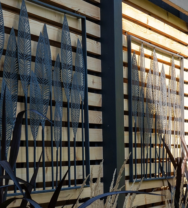 privacy screen design