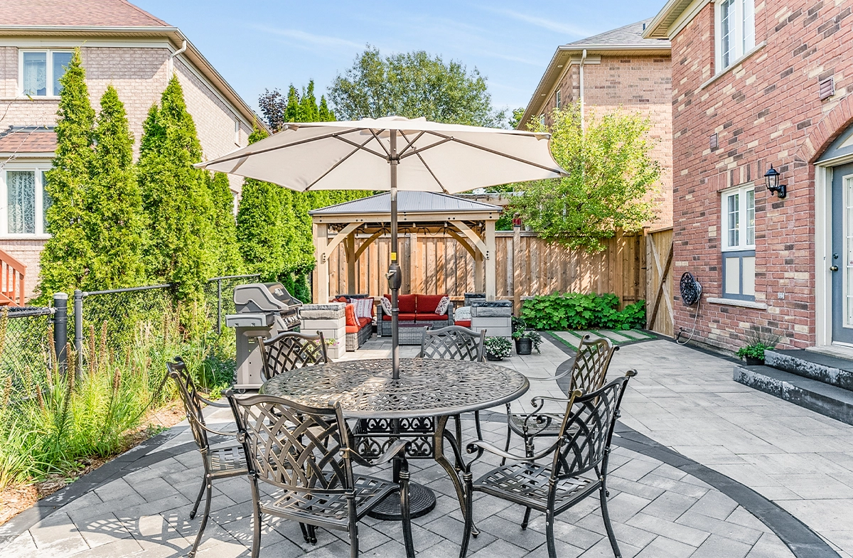 sitting space and setup in backyard home sitting space and setup in backyard home