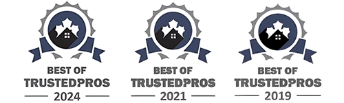 trusted pros logo