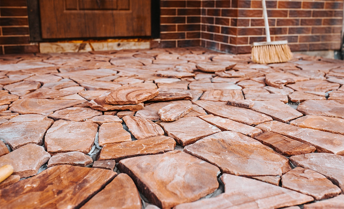 close up view of natural stone surface close up view of natural stone surface