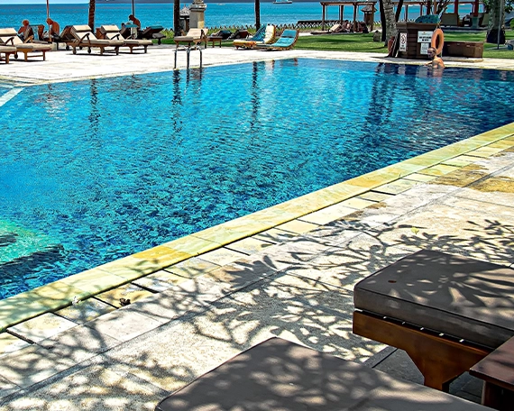 commercial swimming pool image five commercial swimming pool near sea