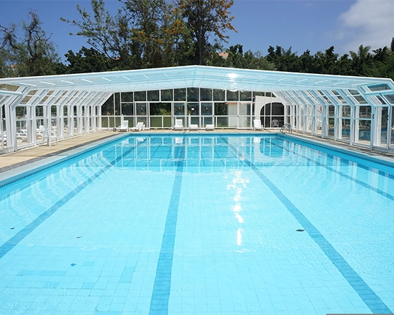 commercial swimming pool image three pool cover for commercial swimming pool