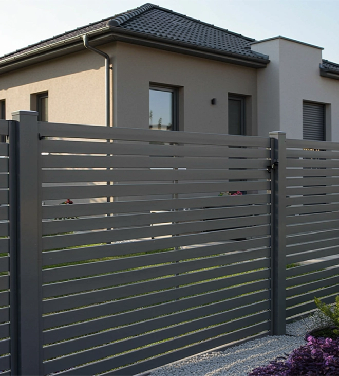 friendly neighbour fence friendly neighbour horizontal fence