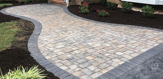 interlock repair image eight aesthetic style interlocking surface